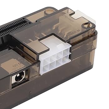 Amazon.com: Laptop External Independent Video Card Dock,NGFF